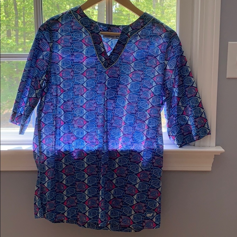 Vineyard Vines Girls Tunic